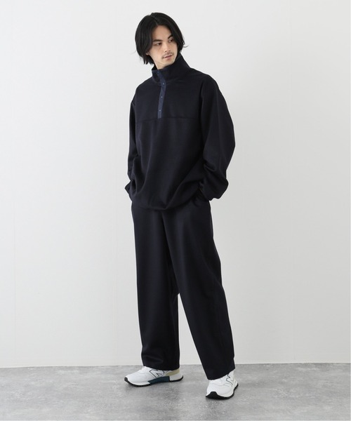 marka（マーカ）の「【marka / マーカ】super120’s BEAVER GYM PANTS（その他パンツ・メンズ・ネイビー・2/3）」の13枚目の写真