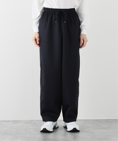 marka（マーカ）の「【marka / マーカ】super120’s BEAVER GYM PANTS（その他パンツ・メンズ・ネイビー・2/3）」の11枚目の写真