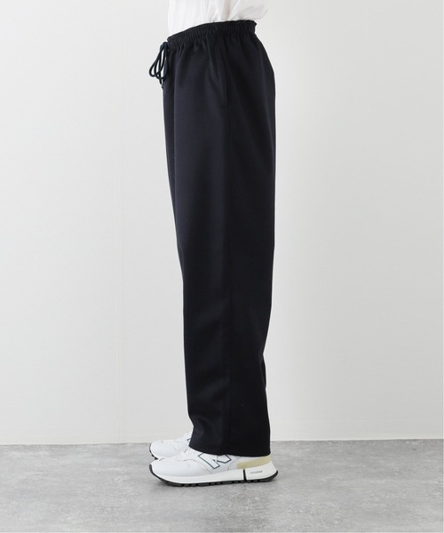 marka（マーカ）の「【marka / マーカ】super120’s BEAVER GYM PANTS（その他パンツ・メンズ・ネイビー・2/3）」の2枚目の写真