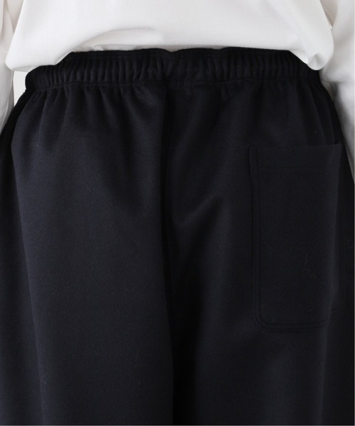 marka（マーカ）の「【marka / マーカ】super120’s BEAVER GYM PANTS（その他パンツ・メンズ・ネイビー・2/3）」の4枚目の写真