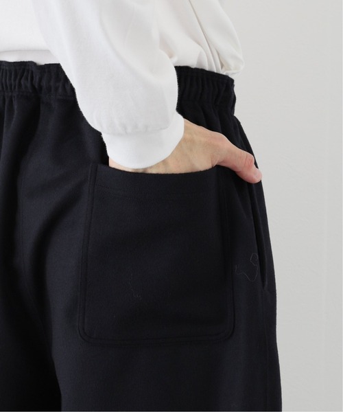 marka（マーカ）の「【marka / マーカ】super120’s BEAVER GYM PANTS（その他パンツ・メンズ・ネイビー・2/3）」の8枚目の写真