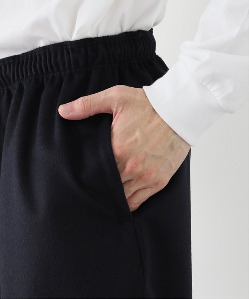 marka（マーカ）の「【marka / マーカ】super120’s BEAVER GYM PANTS（その他パンツ・メンズ・ネイビー・2/3）」の15枚目の写真