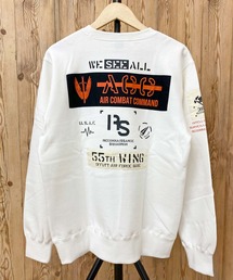 シーチングパッチ スウェット