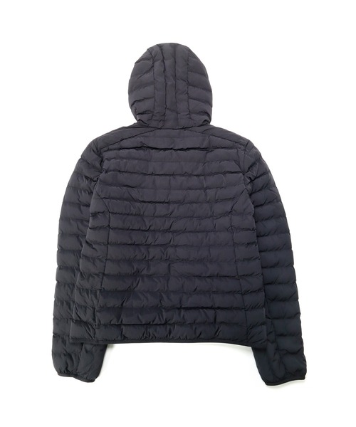 LACOSTE（ラコステ）の「ラコステ ナイロン 折りたたみ 軽量ジャケット（ナイロンジャケット・メンズ・ブラック/ネイビー・M/L/XL）」の11枚目の写真