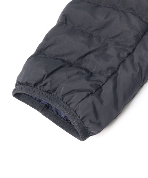 LACOSTE（ラコステ）の「ラコステ ナイロン 折りたたみ 軽量ジャケット（ナイロンジャケット・メンズ・ブラック/ネイビー・M/L/XL）」の6枚目の写真