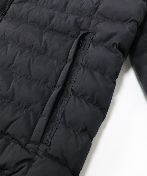 LACOSTE（ラコステ）の「ラコステ ナイロン 折りたたみ 軽量ジャケット（ナイロンジャケット・メンズ・ブラック/ネイビー・M/L/XL）」の17枚目の写真