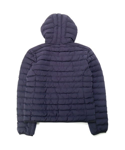 LACOSTE（ラコステ）の「ラコステ ナイロン 折りたたみ 軽量ジャケット（ナイロンジャケット・メンズ・ブラック/ネイビー・M/L/XL）」の21枚目の写真