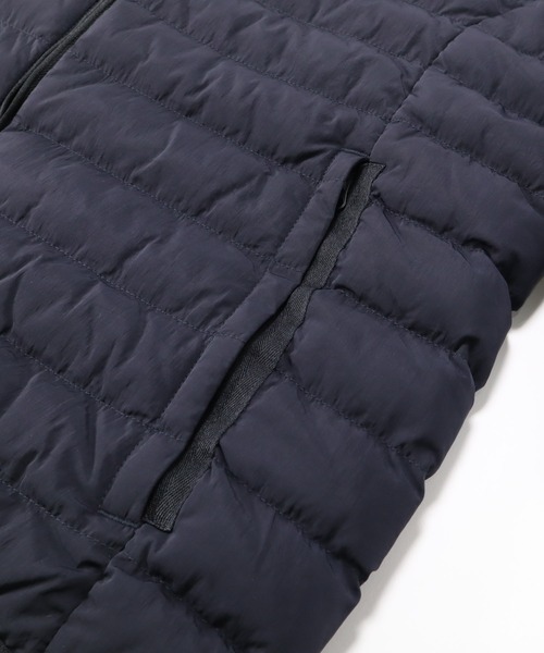 LACOSTE（ラコステ）の「ラコステ ナイロン 折りたたみ 軽量ジャケット（ナイロンジャケット・メンズ・ブラック/ネイビー・M/L/XL）」の13枚目の写真