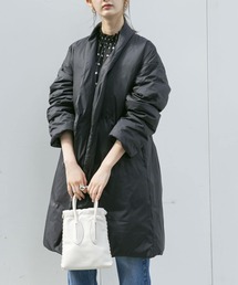 UR Lab. | Vネックダウンコート(ダウンジャケット/コート)