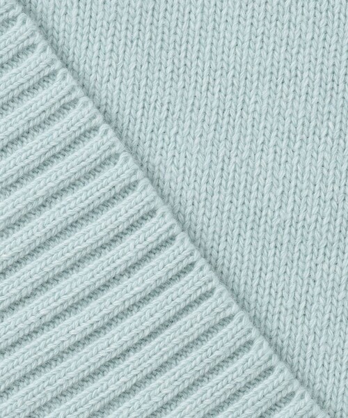 SHARE PARK（シェアパーク）の「【洗える】センターシームタートルニット（ニット/セーター・レディース・グレー系/ベージュ系/アイボリー系/ライトグリーン系/イエロー系/ピンク系・1）」の22枚目の写真