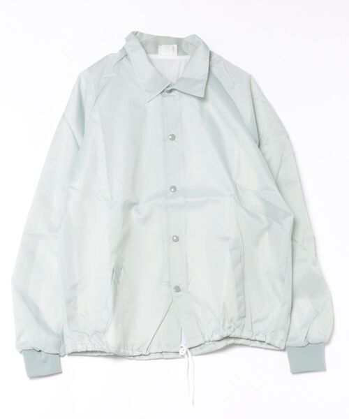 NO WAY(ノーウェイ)の「/American Fit USA/OXFORD WINDBREAKER(ブルゾン・メンズ・ブラック/ネイビー/グレー/イエロー/ブルー/グリーン/マルーン・SMALL/MEDIUM)」の1枚目の写真
