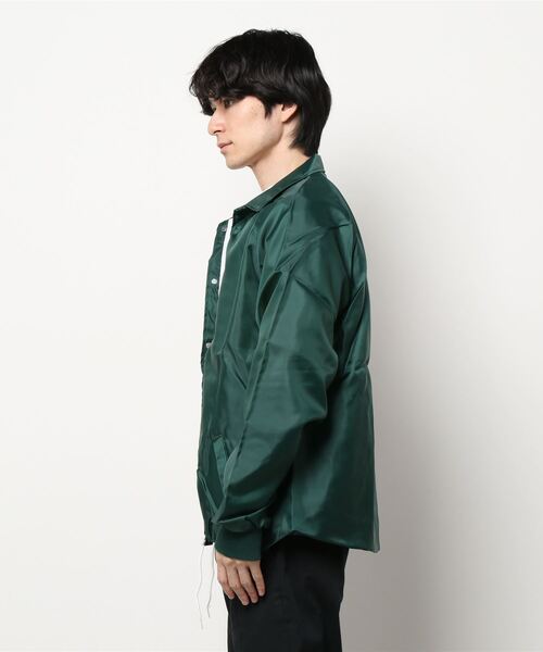 NO WAY(ノーウェイ)の「/American Fit USA/OXFORD WINDBREAKER(ブルゾン・メンズ・ブラック/ネイビー/グレー/イエロー/ブルー/グリーン/マルーン・SMALL/MEDIUM)」の8枚目の写真