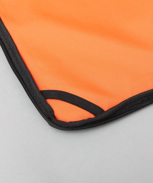 UNIVERSAL OVERALL（ユニバーサルオーバーオール）の「カルゼ調ポリエステル PC収納 ショルダーバッグ（ビジネスバッグ・メンズ・ブラック・FREE）」の16枚目の写真