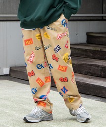 WEGO/ワイドシェフパンツ