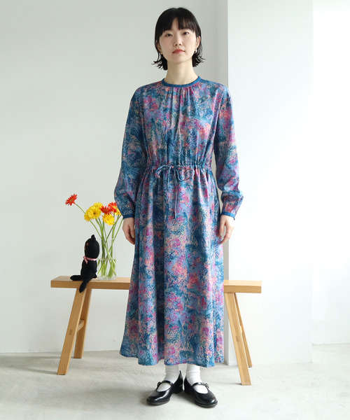 l'atelier du savon（アトリエドサボン）の「思い出pr ワンピース