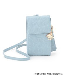 couture brooch（クチュールブローチ）の「◆Little Twin Stars キキ&ララ スターキルトマルチミニショルダー（ショルダーバッグ・レディース）」