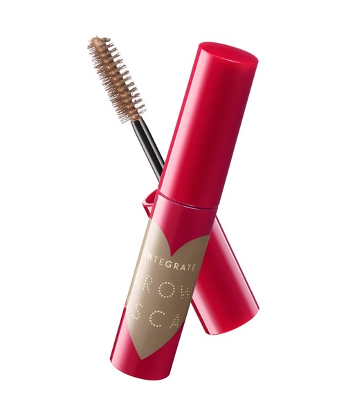 INTEGRATE（インテグレート）の「インテグレート　ニュアンスアイブローマスカラ（アイブロウ・レディース・BR380　ソフトアッシュ/BR671　モカブラウン/BR672　ナチュラルブラウン/BR773　アッシュブラウン/BR774　ミルクブラウン・ﾌﾘ-）」の4枚目の写真
