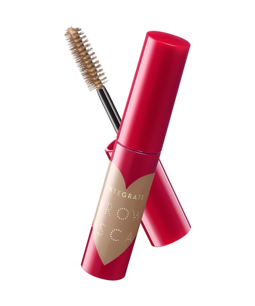 INTEGRATE（インテグレート）の「インテグレート　ニュアンスアイブローマスカラ（アイブロウ・レディース・BR380　ソフトアッシュ/BR671　モカブラウン/BR672　ナチュラルブラウン/BR773　アッシュブラウン/BR774　ミルクブラウン・ﾌﾘ-）」の5枚目の写真