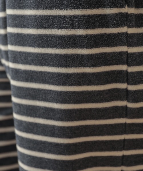 UNION STATION（ユニオンステーション）の「/セットアップ対応/杢パイルショートパンツ（その他パンツ・メンズ・ホワイト/ネイビー/その他・M/L）」の16枚目の写真