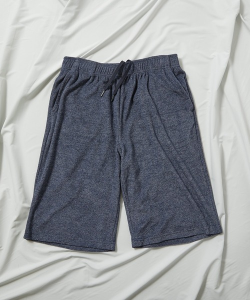 UNION STATION（ユニオンステーション）の「/セットアップ対応/杢パイルショートパンツ（その他パンツ・メンズ・ホワイト/ネイビー/その他・M/L）」の15枚目の写真