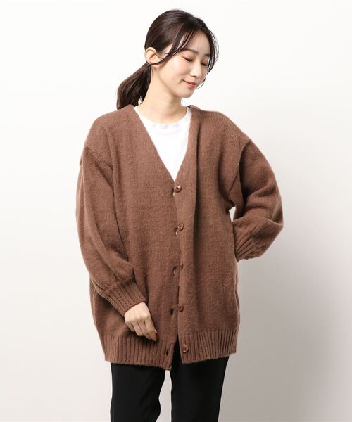 earth music&ecology（アースミュージックアンドエコロジー）の「起毛