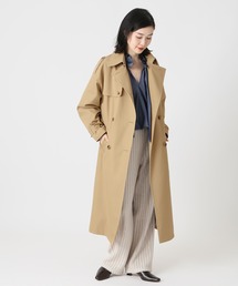 journal standard L'essage | 高密度撥水ギャバトレンチコート◆(トレンチコート)