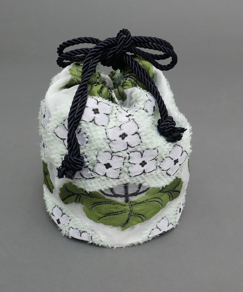 peu pres（プープレ）の「アナベルJQ　バッグ（ショルダーバッグ・レディース・ブルー/グレー・FREE）」の3枚目の写真