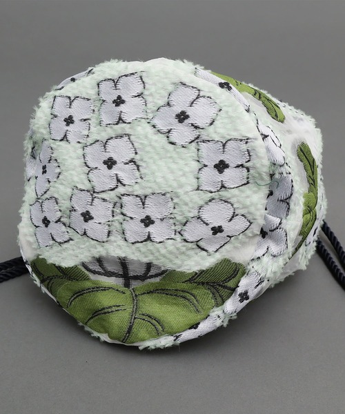 peu pres（プープレ）の「アナベルJQ　バッグ（ショルダーバッグ・レディース・ブルー/グレー・FREE）」の4枚目の写真