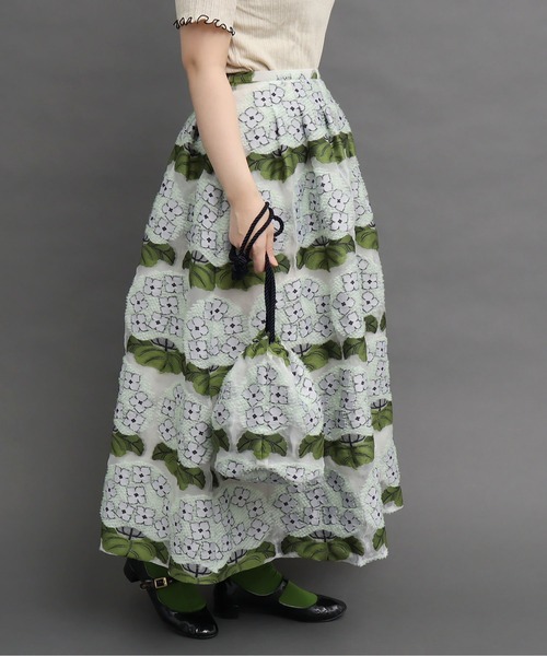 peu pres（プープレ）の「アナベルJQ　バッグ（ショルダーバッグ・レディース・ブルー/グレー・FREE）」の19枚目の写真