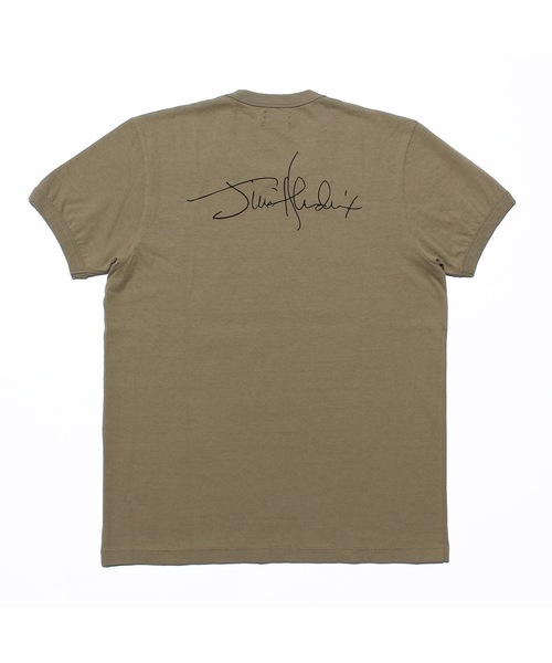 セール】FADE COLOR JERSEY S/SL TEE(JIMI HENDRIX)（Tシャツ