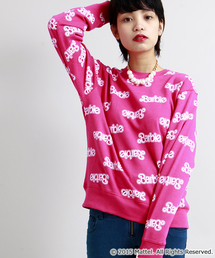 Barbie | WEGO/Barbie別注スウェット(スウェット)