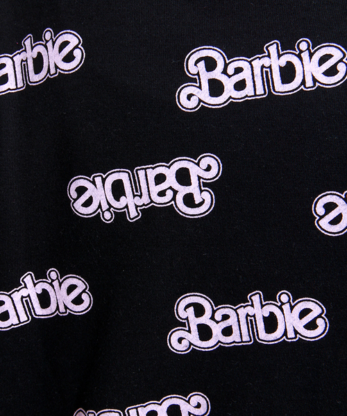 Barbie（バービー）の「∴WEGO/Barbie別注スウェット（スウェット・レディース・ブラック/ピンク・FREE）」の13枚目の写真