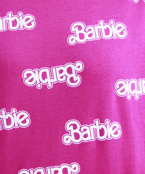 Barbie（バービー）の「∴WEGO/Barbie別注スウェット（スウェット・レディース・ブラック/ピンク・FREE）」の14枚目の写真