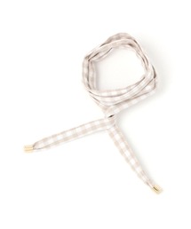 repipi armario | ギンガムチェックグルグルヘアワイヤー(その他ヘアアクセサリー)