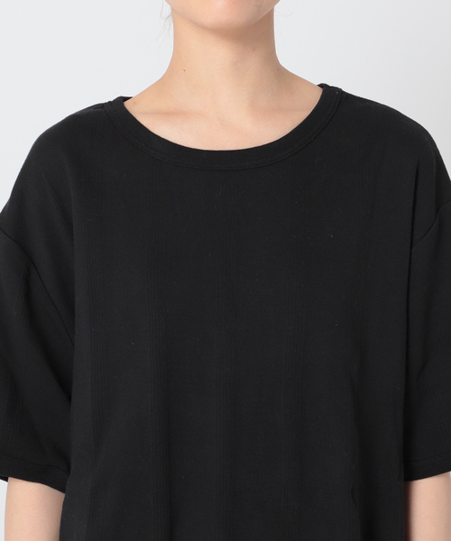 MILLER（ミラー）の「【MILLER/ミラー】Oriens 別注 Loose TEE（Tシャツ/カットソー・レディース・ホワイト/ブラック/ピンク/オレンジ/ブルー/グリーン・MEDIUM/LARGE）」の21枚目の写真