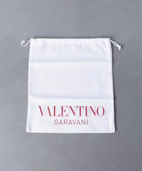 VALENTINO（ヴァレンティノ）の「＜VALENTINO（ヴァレンティノ）＞PVC V トング サンダル ■■■（サンダル・レディース・ブラック・35/36/38/37）」の9枚目の写真