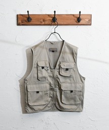 Burner | 【BURNER SELECT】T/Cフィッシングベスト(ベスト)