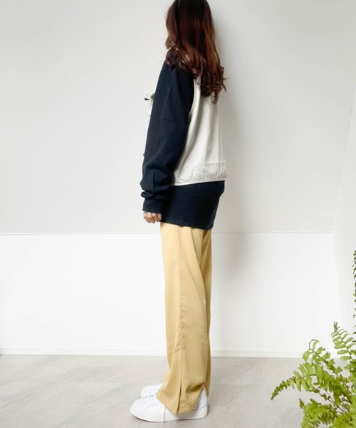 Burner（バーナー）の「【BURNER SELECT】T/Cフィッシングベスト（ベスト・メンズ・カーキ/ベージュ/チャコールグレー・M/L/XL）」の11枚目の写真