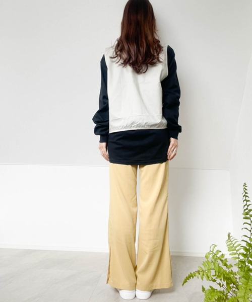 Burner（バーナー）の「【BURNER SELECT】T/Cフィッシングベスト（ベスト・メンズ・カーキ/ベージュ/チャコールグレー・M/L/XL）」の12枚目の写真