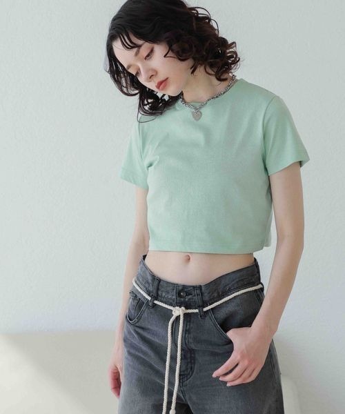 JEANASIS（ジーナシス）の「サスティナブルオーガニックコットン