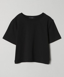 JEANASIS | サスティナブルオーガニックコットンシンプルチビT/271947(Tシャツ/カットソー)
