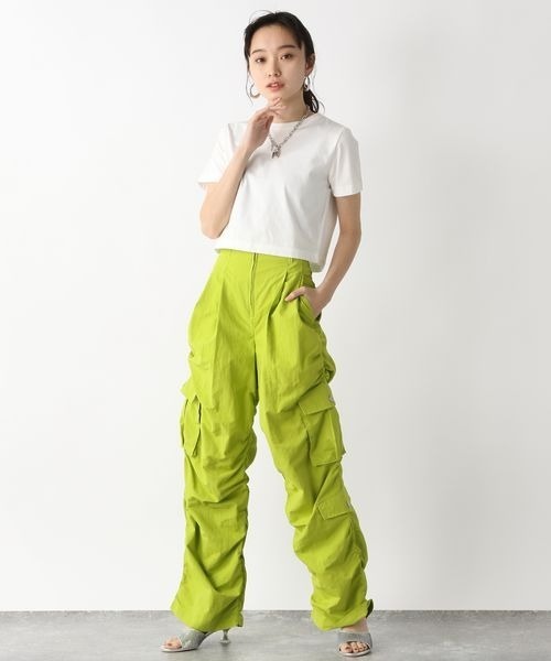 (^O^ほち☆♪ JEANASIS（ジーナシス）の「サスティナブルオーガニックコットン