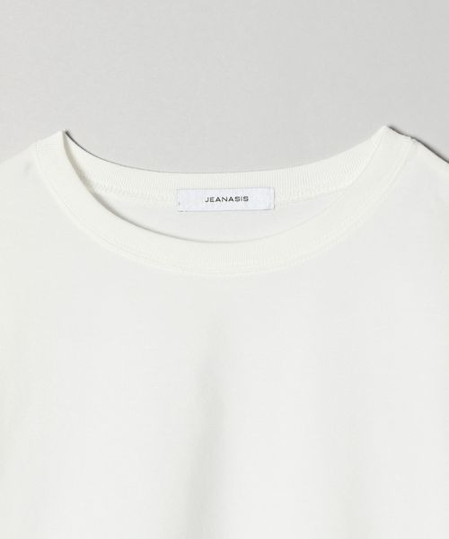 JEANASIS（ジーナシス）の「サスティナブルオーガニックコットン