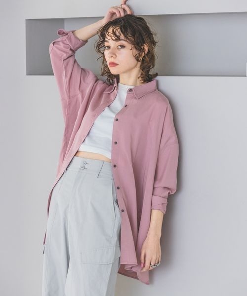 JEANASIS（ジーナシス）の「サスティナブルオーガニックコットン