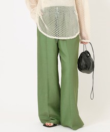 journal standard L'essage | レーヨンリネンイージーパンツ(その他パンツ)