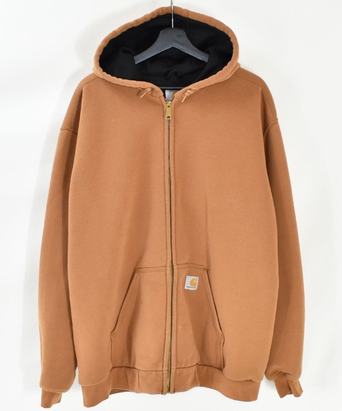 【ヴィンテージ古着】Carhartt/カーハート フルジップパーカー