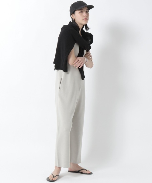 Chaos（カオス）の「Chaos(カオス)/シルクコンニットオールインワン