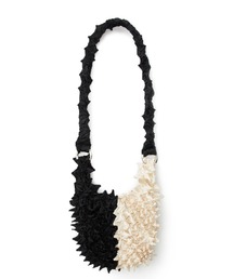 LiNoH | 【×BUNZABURO】 TWO TONE BAG(ショルダーバッグ)