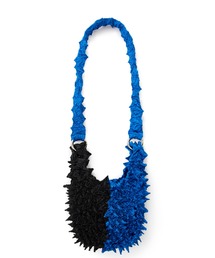LiNoH | 【×BUNZABUROU】 TWO TONE BAG(ショルダーバッグ)
