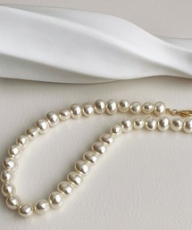 REBALANCE | パールネックレス(ネックレス)